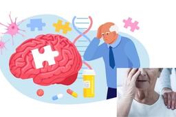 Phát hiện bốn nhóm triệu chứng có thể dẫn tới bệnh Alzheimer
