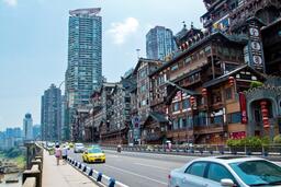 Kinh nghiệm của Trung Quốc về chuyển đổi xanh giao thông đô thị