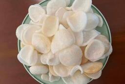 Huyết áp cao có nên ăn bánh phồng tôm không?