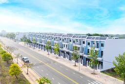 Tiềm năng cho thuê vượt trội của nhà phố Cát Tường Phú Hưng