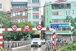 Giám sát, nâng cấp, xây dựng thay thế công trình cầu yếu, cầu tạm