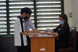 Điểm sàn Trường Đại học Công nghệ Thông tin năm 2025