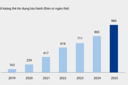 VIB: Lợi nhuận 6 tháng hơn 5,000 tỷ đồng, tổng tài sản vượt mốc nửa triệu tỷ, tăng trưởng tín dụng 10%