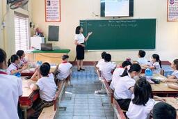 Bộ GDĐT trả lời cử tri TP Hà Nội về dạy thêm, học thêm