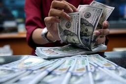 Ngày 29/7: Tỷ giá trung tâm tăng 24 đồng
