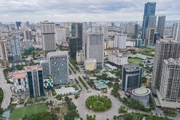 Dư nợ tín dụng bất động sản tăng mạnh, chạm mốc cao nhất từ năm 2023