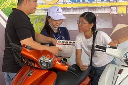 Shinhan Finance rộn ràng lan tỏa tài chính xanh dịp cuối tuần từ TP. Hồ Chí Minh đến Cần Thơ
