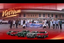 VF 7 - Khơi Dậy Tinh Thần Việt