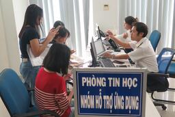 TP. Hồ Chí Minh: Đẩy mạnh chuyển đổi số trong công tác quản lý và phục vụ người nộp thuế