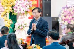 Ông Lê Văn Cường làm Giám đốc Sở Y tế Thanh Hóa