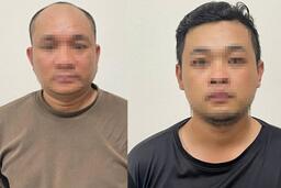 Khởi tố hai đối tượng cưỡng đoạt tài sản tại quán cà phê ở Lâm Đồng