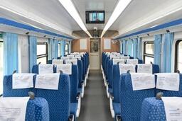 Đường sắt khai trương tàu du lịch chất lượng cao Hà Nội – Đồng Hới
