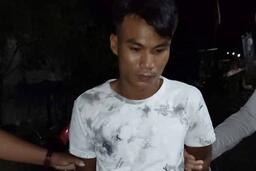 Bắt đối tượng tàng trữ ma túy khi đang chấp hành án tại cộng đồng