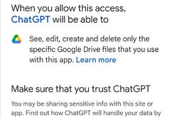 ChatGPT-5 có thể truy cập Gmail, danh bạ và lịch Google để sắp xếp ngày làm việc