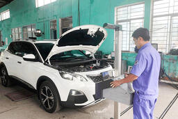 Sẽ ban hành khung giá kiểm định mới