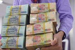 Hàng loạt doanh nghiệp chốt quyền cổ tức vào ngày 15/8: May Nhà Bè dẫn đầu
