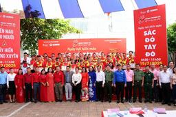 Phó Chủ tịch UBND TP Cần Thơ là Trưởng ban Chỉ đạo vận động hiến máu tình nguyện TP