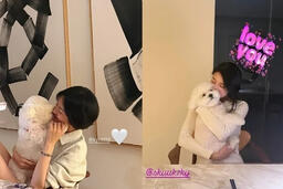 Song Hye Kyo hẹn hò tại nhà riêng