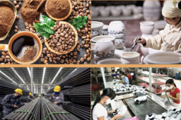 Sức hút hàng hóa của Việt Nam tại thị trường Tây Ban Nha