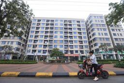 Nâng ngưỡng thu nhập được mua nhà xã hội, mở cơ hội an cư cho người lao động