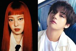 Rộ tin V BTS và Jennie Blackpink tái hợp