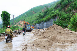 Bắc Ninh yêu cầu chủ động sơ tán dân khỏi khu vực mất an toàn
