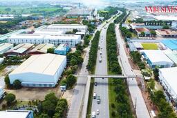 Bất động sản công nghiệp thắng lớn nhờ cho thuê đất, nhưng thời kỳ ăn may đã qua