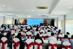 Co-opBank An Giang đồng hành cùng QTDND phát triển bền vững vùng nông thôn