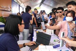 Hàng nghìn việc làm ở sân bay Long Thành, yêu cầu trình độ tiếng Anh TOEIC từ 300 trở lên