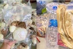 Bão số 5 hoành hành, cách bảo quản thực phẩm trong và sau mưa bão