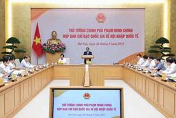 Hội nhập quốc tế với tư duy mới, cách tiếp cận mới