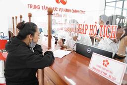 Gia Lai cử cán bộ về các xã để hỗ trợ công việc chuyên môn