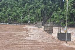 Bão số 5 vừa xong, Quảng Trị lại lo ứng phó áp thấp và mưa lớn diện rộng