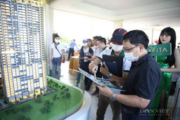 Soi “của để dành” doanh nghiệp bất động sản sau nửa đầu năm