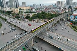 TP.Hồ Chí Minh cấm xây dựng mới nhà ở riêng lẻ trong bán kính 1km quanh các nhà ga metro và depot