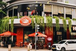 Gần 900 cửa hàng Highlands Coffee mang về hơn 570 tỷ đồng lợi nhuận nửa đầu 2025