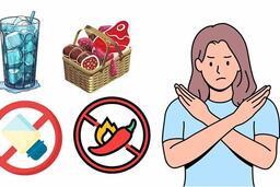 4 lưu ý khi ăn uống cho phụ nữ bị suy thận