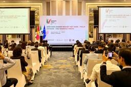 Việt Nam - Italia: Tăng cường hợp tác đầu tư 4 lĩnh vực tiềm năng