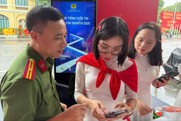 Bài học về chi trả quà tết độc lập qua sử dụng ứng dụng VneID và thực hiện hiệu quả Chỉ thị 21 của Chính phủ về chi trả an sinh xã hội không dùng tiền mặt