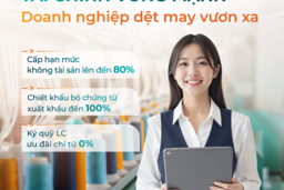 ABBANK ra mắt giải pháp tài chính dành riêng cho doanh nghiệp ngành may mặc và sản xuất sợi