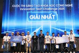 Gần 7.000 học viên và giáo viên tham gia Samsung Innovation Campus 2024-2025