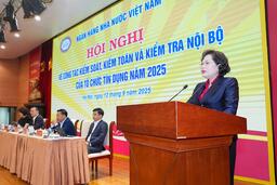 Nâng cao chất lượng kiểm soát, kiểm toán và kiểm tra nội bộ tại các tổ chức tín dụng