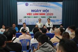 TP. Hồ Chí Minh: Tuyển mới hơn 3.000 vị trí việc làm, ưu tiên người khuyết tật