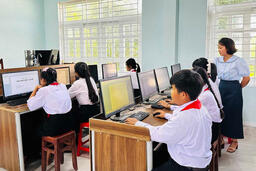 Gia Lai: Tăng cường đầu tư hạ tầng giáo dục vùng đồng bào dân tộc thiểu số