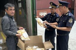 Tiết kiệm gần 1 triệu USD cho một lô hàng xuất khẩu