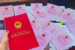 Quy trình cấp lại sổ đỏ bị mất nhanh gọn theo quy định mới
