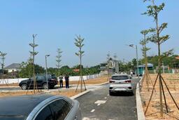 Đất nền Hòa Lạc gợn sóng, sức mua túc tắc, không tăng mạnh