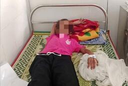 25 học sinh nhập viện sau bữa ăn sáng tại trường
