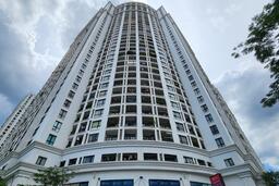 Chung cư Hà Nội tăng giá: Cuộc "làm sóng" của giới đầu tư?