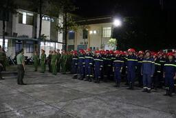 Tăng cường kiểm tra ứng trực, trang thiết bị phục vụ Đại hội Đảng bộ tỉnh An Giang